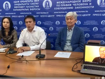 Жанболат Мамай Қазақстанның демократиялық партиясын құратынын мәлімдеді.