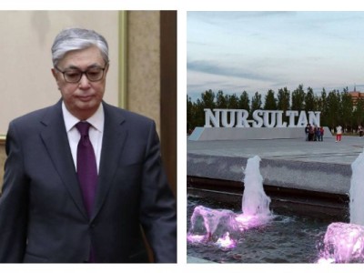 Тоқаевқа Нұр-Сұлтан ұнамайды екен….