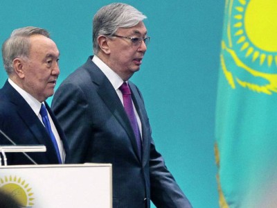 «Қазір кімнің президент екені маңызды емес».