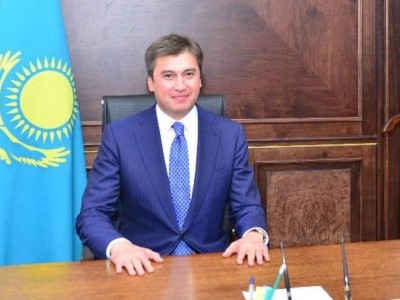 Болат Назарбаевтың тоқалына барған Ғабидолла Әбдірахымов істі болып жатыр.