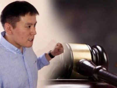 Жанболат Мамай сотта соңғы сөзін айтты.
