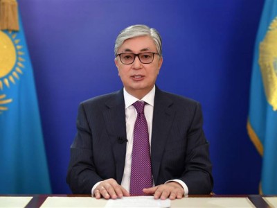 Тоқаев оралмандарды қандас деп атауды ұсынды.