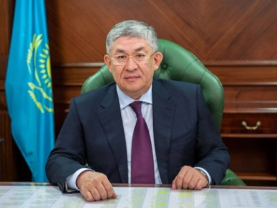Қырымбек Көшербаев мемлекеттік хатшы болды.