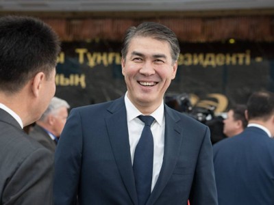 Исекешев: Елбасының арқасында өмір сүру ұзақтығы 72,5 жасқа жетті.