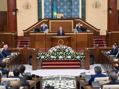 Премьер-Министрдің кандидатурасын Amanat партиясы ұсынады.