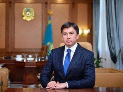Ғабидолла Әбдірахымов жаңа қызметке тағайындалды.