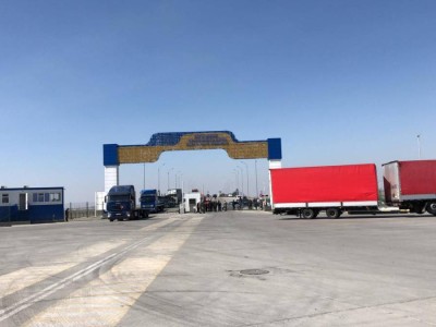 Қытаймен шекарада көлік кептелісі қашан азаяды?.