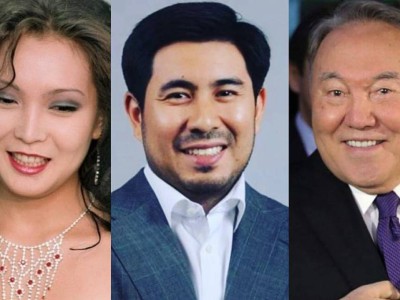 Назарбаевтың «бажасы» депутат болды.