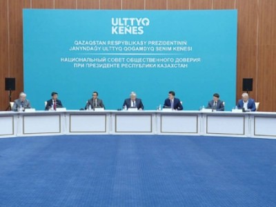 Ұлттық кеңес мүшесіне куәліктің керегі жоқ екен.