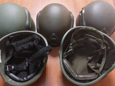 Қазақстаннан әскери құралдарды Ресейге алып өтпек болғандар ұсталды.