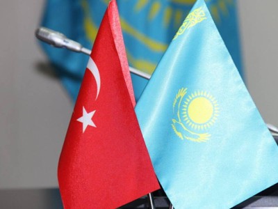 Қазақстанда түрік капиталы бар 4 мыңға жуық компания жұмыс істеп жатыр.