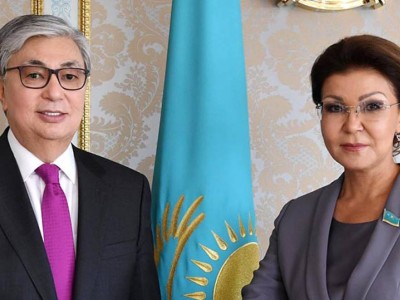Қасым-Жомарт Тоқаев пен Дариға Назарбаева не жайлы сөйлесті?.