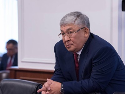 Қырымбек Көшербаев жаңа қызметке тағайындалды.
