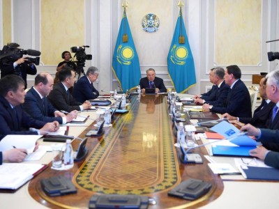 Назарбаев Арысқа қатысты Тоқаевқа тапсырма берді.