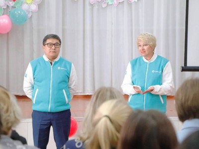 «AMANAT» партиясының кандидаттары: «Педагогтерге көп көңіл бөлінеді».