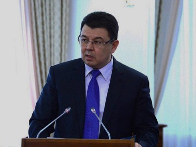 Бозымбаев: Халық пікірін ескере отырып, АЭС салуға байланысты шешім қабылданады.