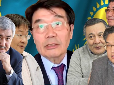 «Жаңа Қазақстан» форумының билікпен жасырын байланысы болған ба?.