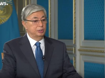 Тоқаев: Митингіге шығуға рұқсат беретін заң қабылданады.