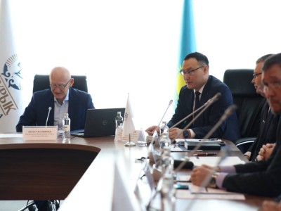 «Самұрық-Қазына» қорында жарақаттану деңгейі 16 пайызға қысқарды.
