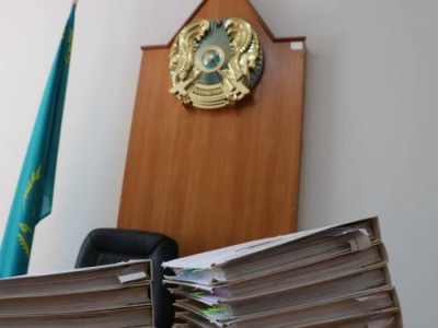 Тараз қалалық сотының бұрынғы төрағасы жемқорлық үшін сотталды.