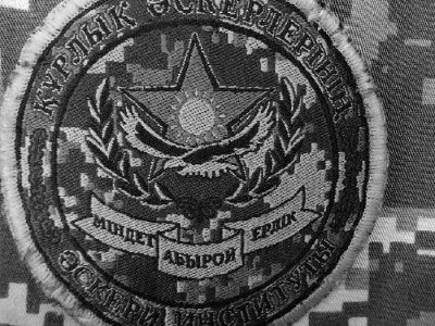 Әскери институттың курсанты поста өлі күйінде табылды.