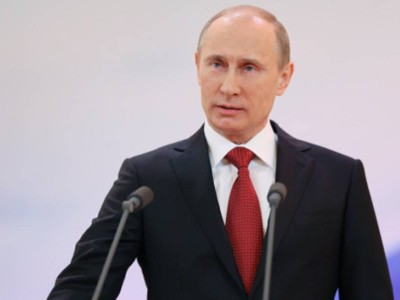 Ресейде Путинге сенім төмендеп барады.