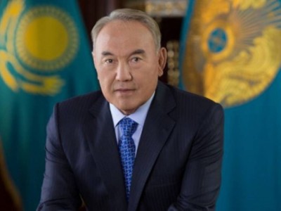 Назарбаевқа мәңгілік құрметті төраға дәрежесі берілді.