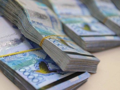 ҚТЖ қызметкері 82 млн теңгені заңсыз иеленген.
