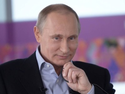 Путин: орыс пен украин бір халық (видео).