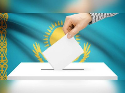 Президенттікке тоғыз үміткер ұсынылды, біреуі бас тартты.
