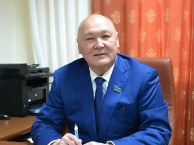 «Халық демографиясы» қоғамдық бірлестігі Жұматай Әлиевті президенттікке ұсынды.