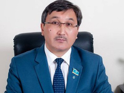 Құрылысшылар одағы Талғат Ерғалиевті президенттіке ұсынды.