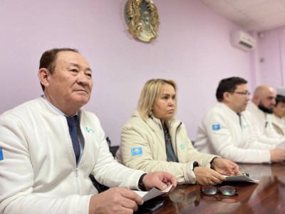 «Сынауға әрқашан мәселе табылады» — Аманаттықтар «Азаматтарға арналған үкімет» КЕАҚ қызметкерлерімен кездесті.