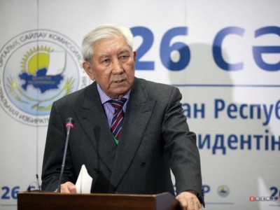 Сайлау-2019: Тағы да Мырзатай Жолдасбеков.