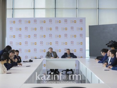 Сайлау: Мемлекеттік БАҚ басшылары әдеп нормаларын ұстану туралы хартия қабылдады.