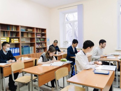 «Дара» қоры мен Перкинс мектебі зағип балалар үшін білім беру жүйесін жақсартады.