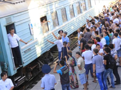 Былтыр 8 мыңға жуық қазақстандық оңтүстіктен солтүстікке қоныс аударған.