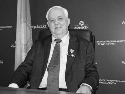 Қазақстанның бірінші премьер-министрі Сергей Терещенко дүниеден өтті.
