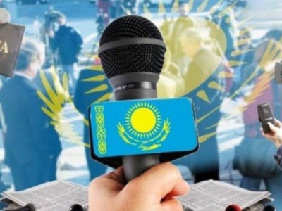 Журналист мәртебесі заңмен бекітілмек.