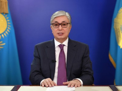 Қ.Тоқаев кезектен тыс президент сайлауын жариялады.