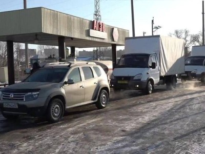 Батысқазақстандық жүргізушілер сұйытылған газдан тарығып отыр.