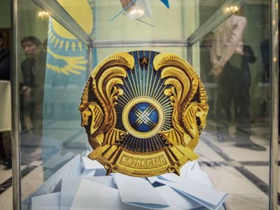 «Кезектен тыс президент сайлауы 16-маусымда өтеді».