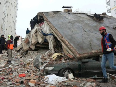Тоқаев Түркияға шұғыл көмек ретінде 1 миллион доллар бөлуді тапсырды.