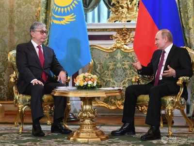 Путиннің ұсынысы — Қазақстанда атом электростанциясын салу.