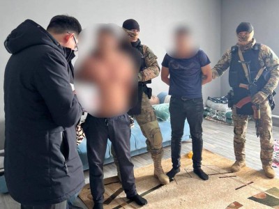 Атырауда жат діни ағым өкілдерінен есірткі табылды.