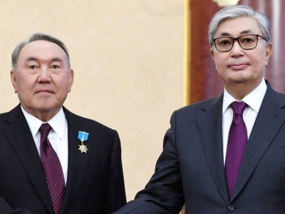 Президент Тоқаев Путиннің көмекшісімен кездесті, ал тұңғыш президент Назарбаев Шөкеевті қабылдады.