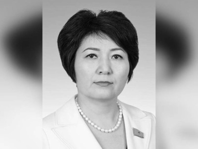 Жақында сайланған сенатор Гүлмира Кәрімова қайтыс болды.