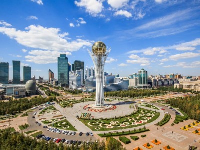 Астана Нұр-Сұлтан қаласы болып ресми түрде өзгерді.