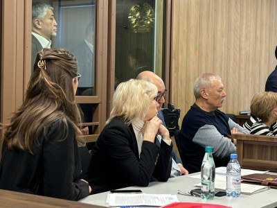 Қайрат Боранбаевқа қатысты сот процесінде аудио-видео жазба жасауға тыйым салынды.
