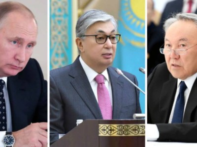 Назарбаев пен Тоқаев Путинмен телефон арқылы сөйлесті: Тоқаевтың алғашқы шетелдік сапары Ресейден бастала ма?.